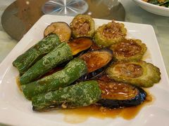 丰收煎酿三宝-荔枝楼酒家(员村东璟店)