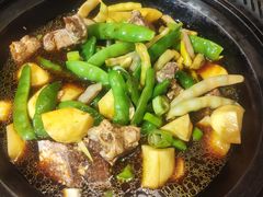 -二十一分小锅炖(皓月店)