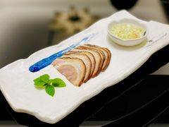 吊烧猪脚-大林苑世家精细潮州菜