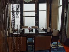-唐拉雅秀酒店-西锦汇空中BBQ·思创餐厅