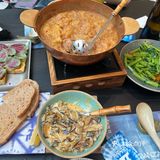 放空自己的美食时光