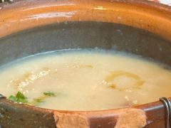 潮界生滚牛肉粥-潮界(LU·ONE凯德晶萃广场店)