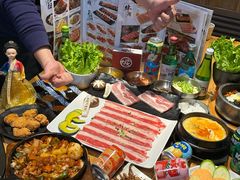 -土大力韩式烤肉料理(39年·和平路店)