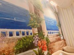 -伊斯坦布尔土耳其清真咖啡餐厅