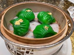 翡翠龙虾饺-誉珑轩