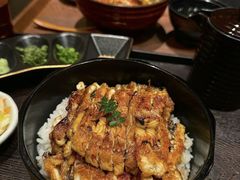 -玄白·炭烤活鳗(上海首店)