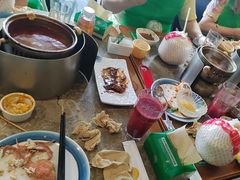 -亚马逊蒸汽活海鲜自助(LCM置汇旭辉广场店)