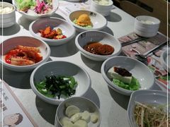 -本家韩国烤肉(青岛万象城店)