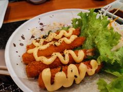 -梦山水日本烧肉(五四广场店)
