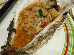 -开海·红岛海鲜虾水饺(石老人店)