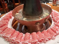 -乐宴·老北京铜火锅(桂庙店)