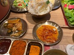 -西塔老太太泥炉烤肉(武汉摩尔城店)