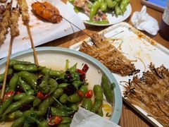 -小乾杯串店•16年沈阳烧烤(文安路店)