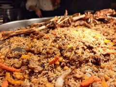 -北京希尔顿逸林酒店-逸轩西餐厅-自助餐厅