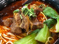 半筋半肉面-李先生牛肉面大王(合肥火车站出站口店)