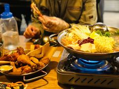 -富乐满韩国正宗炸鸡韩国料理(虹泉路店)