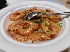 盐水基围虾-霞客居酒店·霞客食府·宁海特色小海鲜
