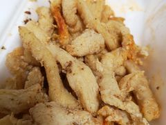 香酥鸡-阿姨小肉摊(同济西苑店)