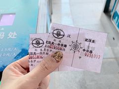 -武汉关码头(轮渡站)