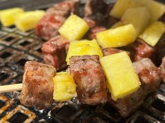 -霸腹烤肉(厦门柚子番店)