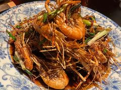-老头儿油爆虾·知味杭州(爱琴海购物中心)