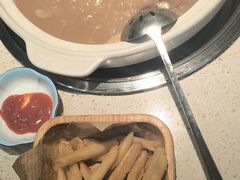 -九孔·筒骨莲藕汤锅(大明宫万达店)