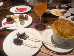 -四海一家自助餐(益田假日广场店)