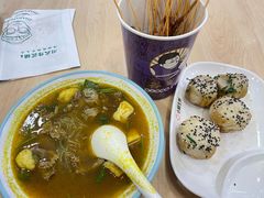 -小杨生煎(成山巴黎春天店)