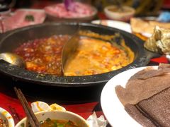 -袁老四老火锅(盘龙城店)