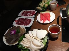 -牛焱·贵州黄牛肉火锅(城西银泰店)