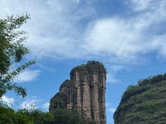 -武夷山风景名胜区-玉女峰