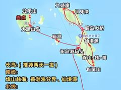 -长岛南北长山旅游景区