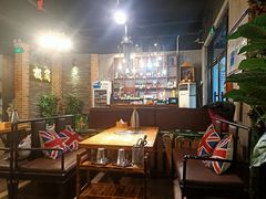 -极简·炭火烤肉主题餐厅·龙虾烧烤·烤羊排(宝龙店)