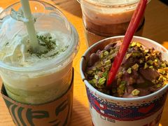 -星巴克(德阳洋洋百货店)