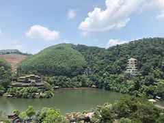 -龙门水都景区