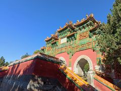 -普陀宗乘之庙(小布达拉宫)