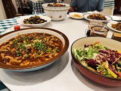 -紫光园·烤鸭·北京菜(劲松店)