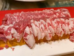 -清真·老门框爆肚涮肉·中华老字号(丰管路店)
