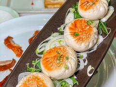 京葱煎烹胡椒包-翠园(广州太古汇店)