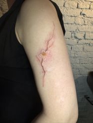 -PinooTattoo皮奴刺青纹身设计总部