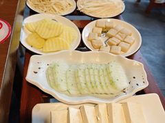 -前门杨记·铜锅涮肉(王府井·故宫店)