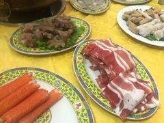 -清真·马家火锅美食城(镇江北路店)
