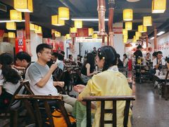 -郝大姐·乌龙山铁板烧(大学城三店)