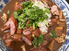 -门框胡同百年卤煮(前门店)