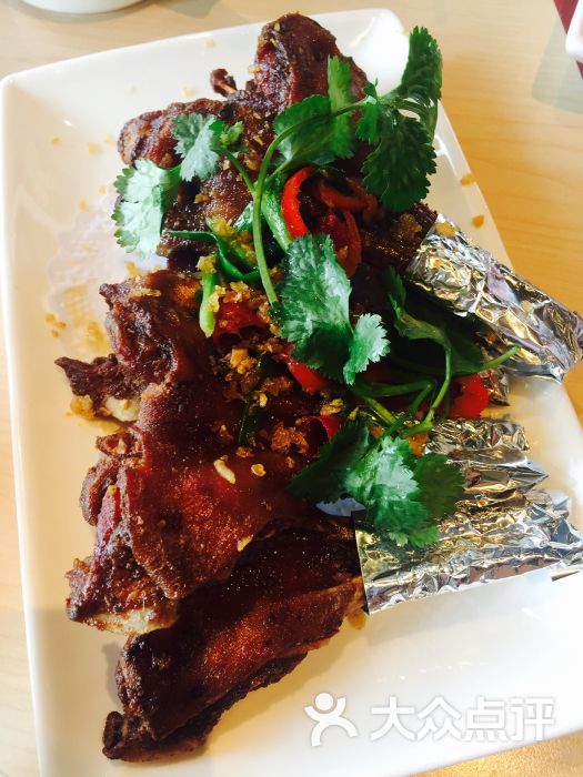 避风塘(宝乐汇店)鸭下巴图片 - 第2597张