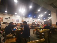 大堂-重庆老火锅王(永陵路分店)