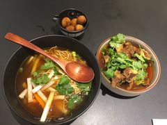 -贡梅老面馆·蟹粉面·无锡特色小吃(南长街主推店)