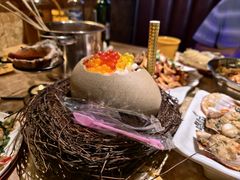 -喝丢一只鞋海鲜烧烤·海肠捞饭(东关街店)