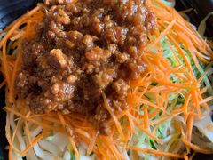 秘制炸酱面-小义乌砂锅拉面(海事共享区店)