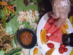 -金塔傣乡·云南民族特色菜·傣味手抓饭(金瓦路店)